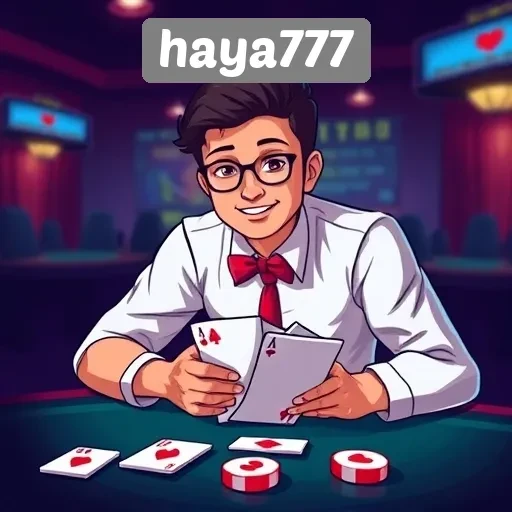 Cara Bergabung dan Bermain di Haya777 untuk Pemula