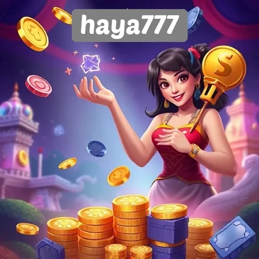 Ragam Permainan yang Tersedia di Haya777 untuk Semua Pengguna