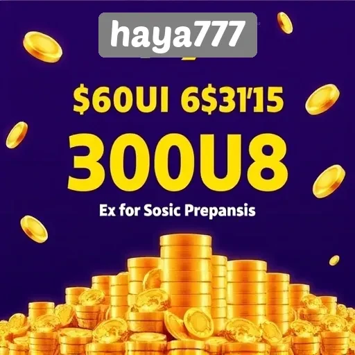 Promosi Menarik dan Bonus di Haya777 untuk Anggota Baru