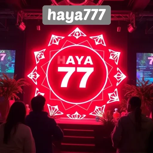Menggali Komunitas Haya777 dan Kegiatan di Dalamnya