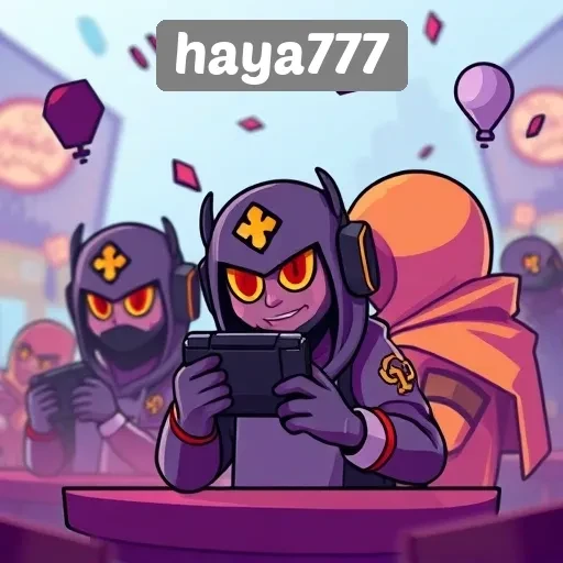 Dampak Haya777 Terhadap Komunitas Gamer di Indonesia