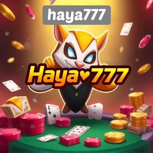 Haya777 Platform Game Online Terpercaya di Indonesia