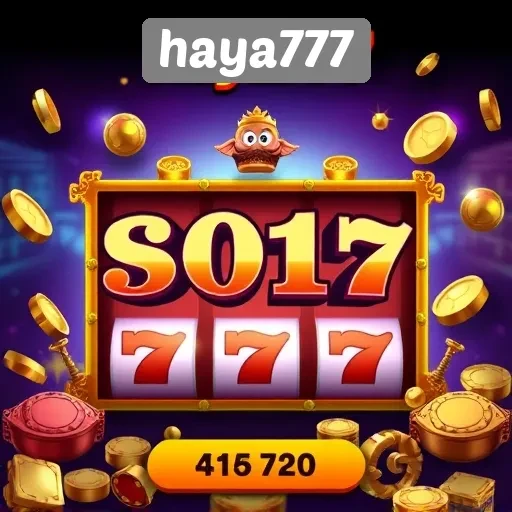 Haya777: Pilihan Populer untuk Pecinta Game Slot