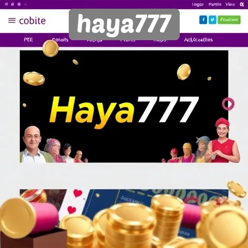 Berita Terbaru dan Event Menarik di Haya777